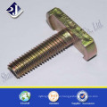 non standard m6*18mm t bolt